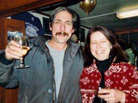 Dan and Lynda