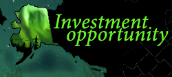 Investment Opportunity in Bettles, Alaska