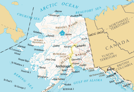 About Bettles Alaska
